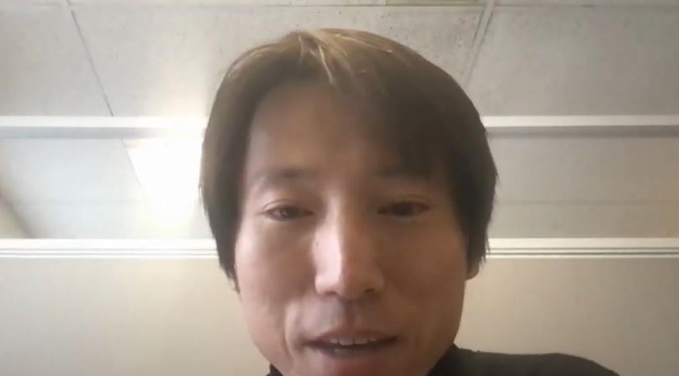 Dr. Akihiro Nakamura