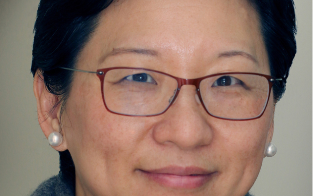 Headshot of Dr. Agnes Wong