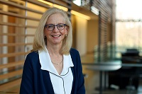 Headshot of Dr. Diane Lougheed