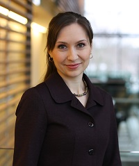 Headshot of Dr. Genevieve Digby