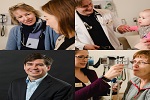 composite photo of Family Medicine doctors
