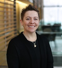 Headshot of Dr. Leonie Herx