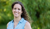 Headshot of Dr. Jessica Trier