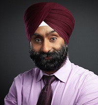 Headshot of Dr. Jagdeep Walia