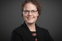 Headshot of Dr. Laura Gaudet