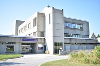 exterior of PTCC