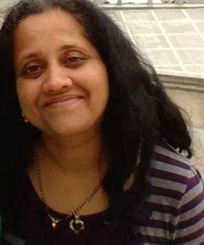 Photo of Dr. Pallavi Nadkarni