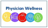 Physician wellness logo