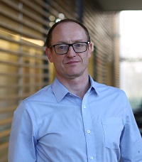 Headshot of Dr. Stuart Reid