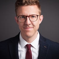 Headshot of Dr. Ben Ritsma