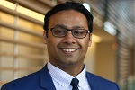 Headshot of Dr. Sid Srivastava