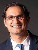 Headshot of Dr. Sulaiman Nanji