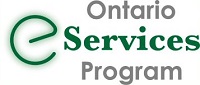 eServices logo