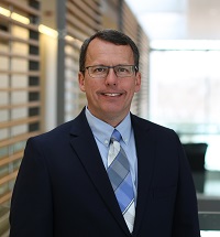 Headshot of Dr. Richard van Wylick