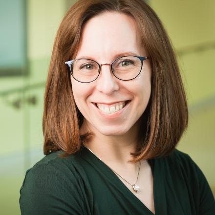 Headshot of Kathleen McGrath