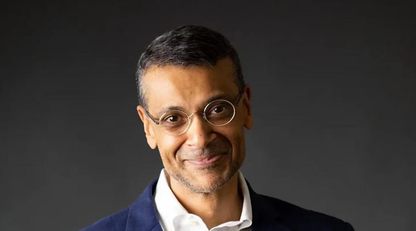 Headshot of Dr. Param Dedhia