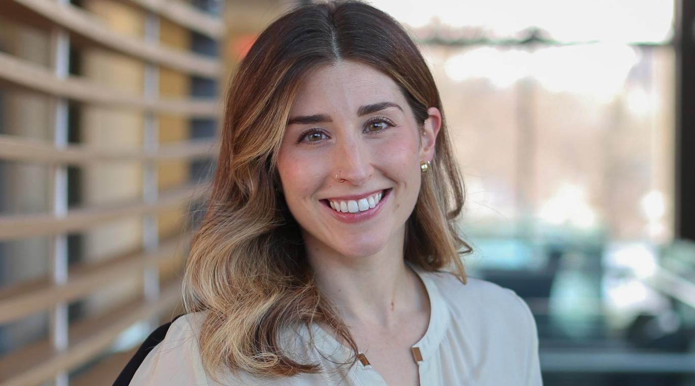 headshot of Dr. Gabrielle Hayduk-Costa