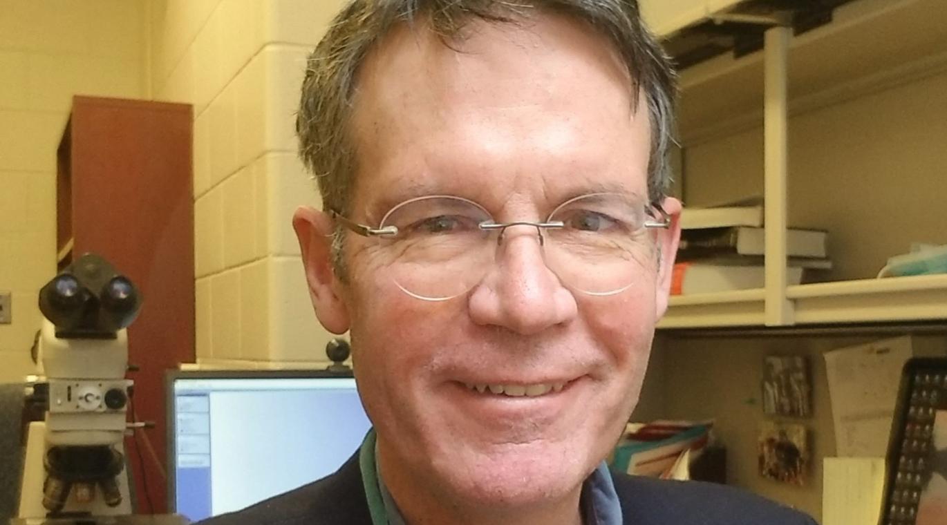 Headshot of Dr. David LeBrun