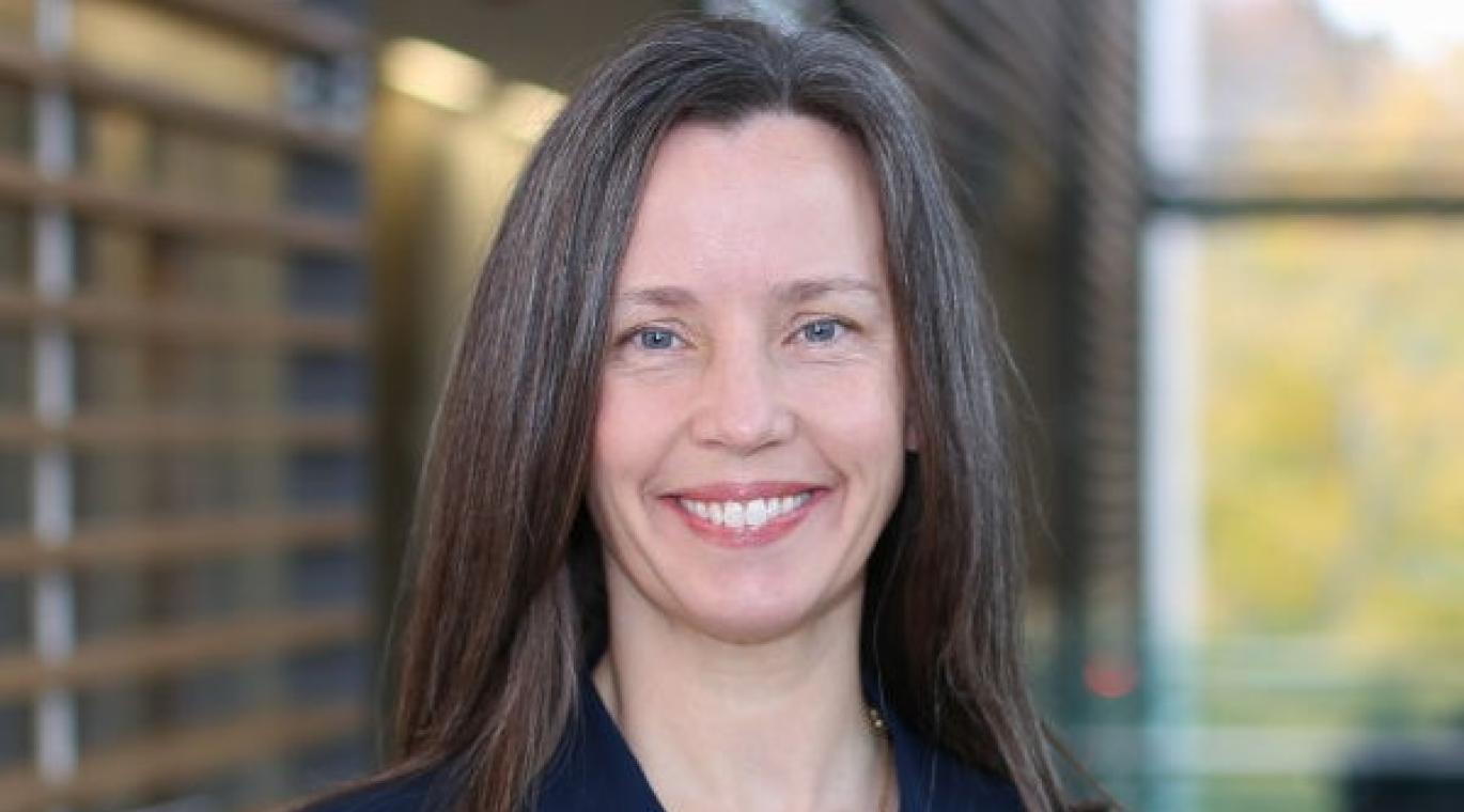 Headshot of Dr. Tracy Cupido