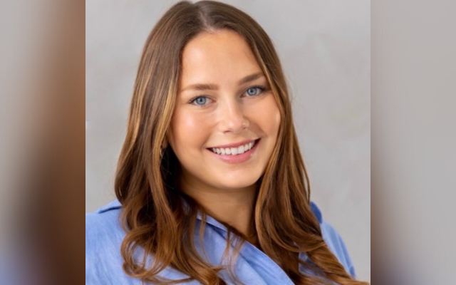 Natalie Shaw professional headshot