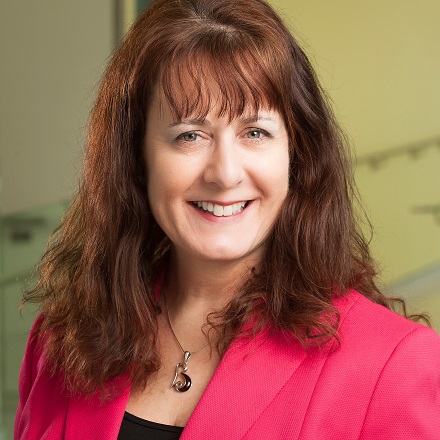 Headshot of Heidi Langen