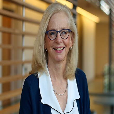 Headshot of Dr. Diane Lougheed