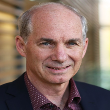 Headshot of Dr. Stephen Vanner