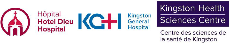 Hotel Dieu, Kingston General, Kingston Health Sciences Centre