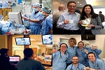 collage of photos of Anesthesiology doctors