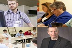 composite photo of Critical Care Medicine doctors