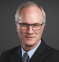 Headshot of Dr. J. Curtis Nickel
