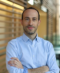 Headshot of Dr. David Maslove