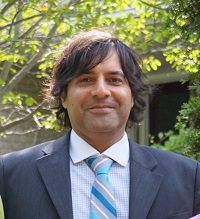 Headshot of Dr. Omar Islam