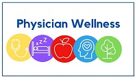 words 'physician wellness'