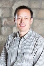 Headshot of Dr. Yanping Gong