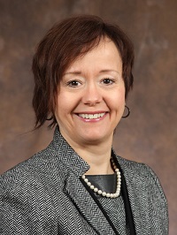 Headshot of Dr. Karen Smith
