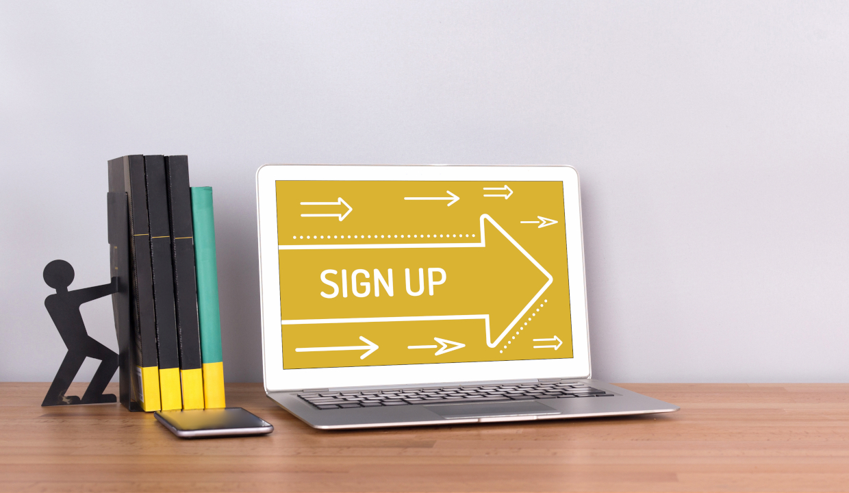 Sign Up